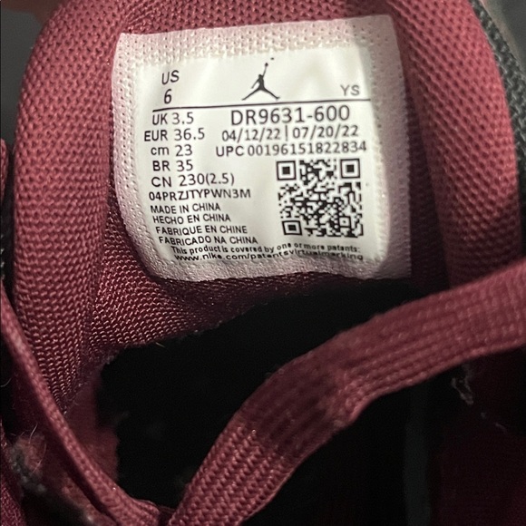 Jordan Flight Origin 4 - Picture 4 of 4